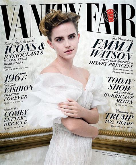 emma watson secy|Emma Watson goes topless for candid Vanity Fair photos and。